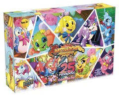 Neopets Battledome 25th Anniversary CELEBRATION Box - AVAILABLE IN-STORE ONLY